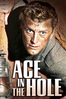 Ace in the Hole-poster