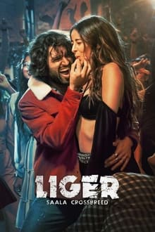 Liger (2022) Hindi Dubbed HD