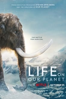 Life on Our Planet (2023) Hindi Dubbed Season 1 Complete