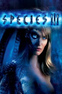 Species III-poster