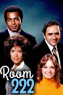 Room 222-poster