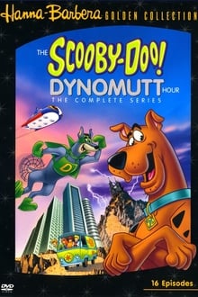 The Scooby-Doo/Dynomutt Hour-poster