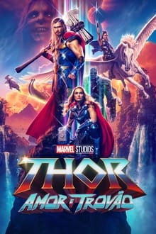 Thor: Love and Thunder (2022) WEB
