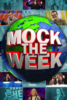 Mock the Week-poster