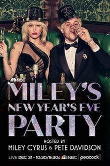 Miley’s New Year’s Eve Party
