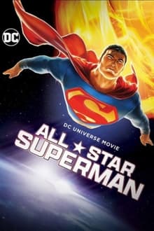 All Star Superman-poster