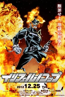 Inferno Cop-poster
