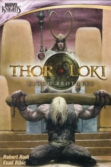 Thor & Loki - Blood Brothers