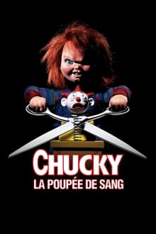 Chucky, la poupée de sang poster