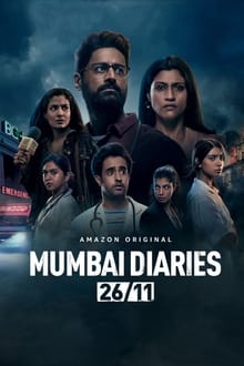 Mumbai Diaries 26/11 (2021) Hindi Season 1