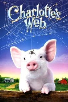 Charlotte's Web-poster
