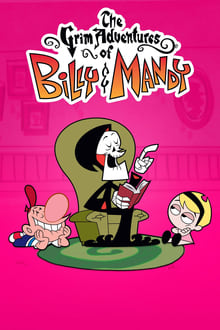 The Grim Adventures of Billy and Mandy-poster