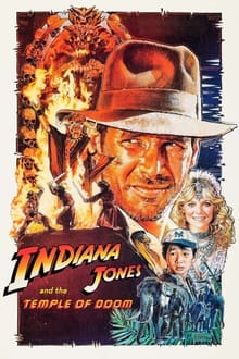 Indiana Jones and the Temple of Doom (1984) Hindi + Multi BDRip 720p x264 AVC AAC 6ch ESub