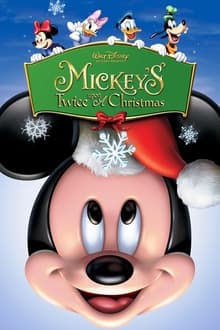 Mickey's Twice Upon a Christmas-poster