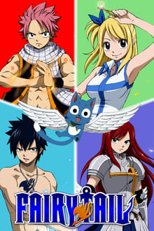 Fairy Tail-poster