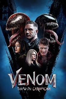 Venom: Tempo de Carnificina Torrent (2021) Dual Áudio 5.1 WEB-DL 720p, 1080p e 4K 2160p Download