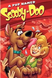 A Pup Named Scooby-Doo-poster
