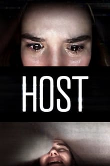 Host (2020) 
 #342 (Horror, Mystery
)