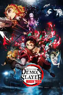 Watch Full: Demon Slayer -Kimetsu no Yaiba- The Movie: Mugen Train (2020) HD FULL MOVIE FREE