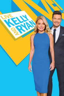 LIVE with Kelly and Ryan poster