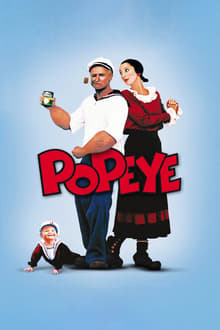 Popeye-poster