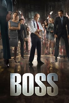 Boss-poster