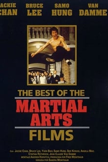 The Best of Martial Arts Films-poster