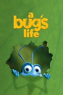A Bug's Life-poster