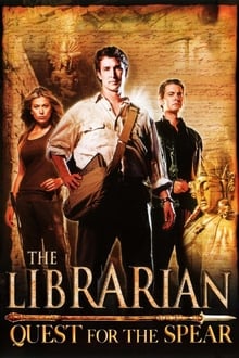 Imagem The Librarian: Quest for the Spear