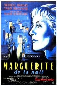 Marguerite of the Night