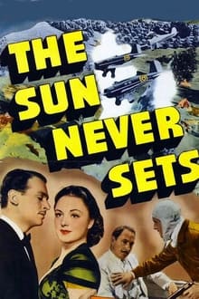 The Sun Never Sets