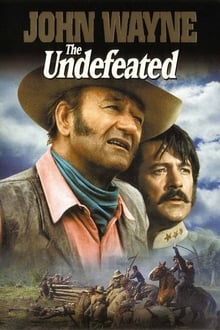 The Undefeated-poster
