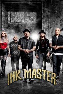 Ink Master-poster