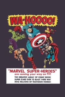 The Marvel Super Heroes-poster