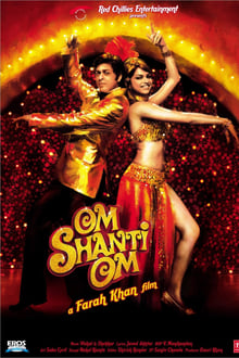 Om Shanti Om-poster
