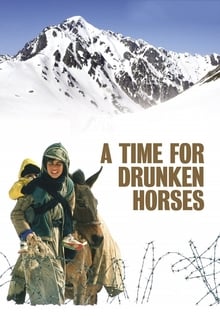 فيلم A Time for Drunken Horses مترجم