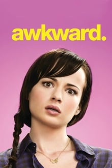 Awkward.-poster