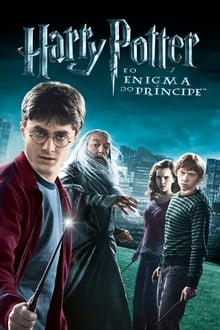 Imagem Harry Potter e o Enigma do Príncipe