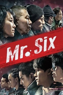 Mr. Six-poster