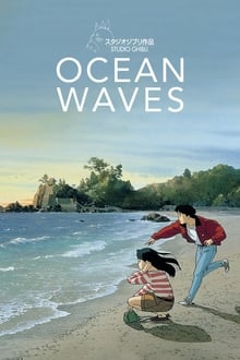 Ocean Waves-poster