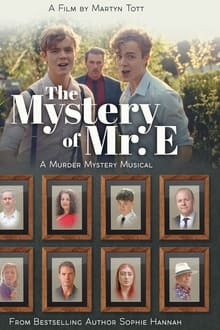 Image The Mystery of Mr. E