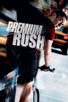 Premium Rush-poster