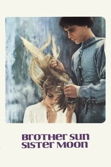 Brother Sun, Sister Moon-poster