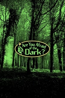 Are You Afraid of the Dark?-poster
