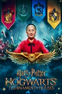 Harry Potter: Hogwarts Tournament of Houses : Season 1 English HDTV 720p | [Epi 1-3 Added]