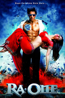 Ra.One-poster