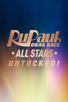 Untucked: All Stars-poster