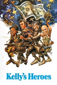 Kelly's Heroes-poster