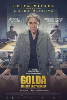 Golda – Železná lady Izraele