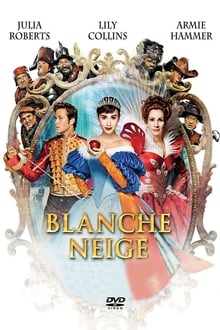 Blanche Neige poster